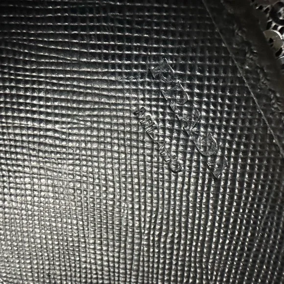 Prada Saffiano Leather Wallet - Picture 6 of 17